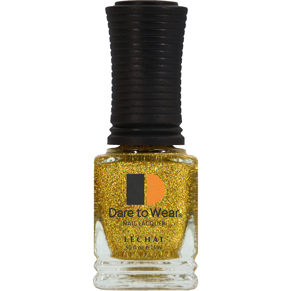 Dare To Wear Nail Polish - DW056 - Seriously Golden